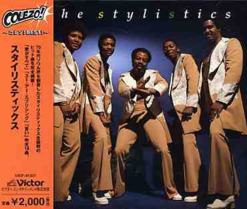 Stylistics : Colezo! the Stylistics [Import]