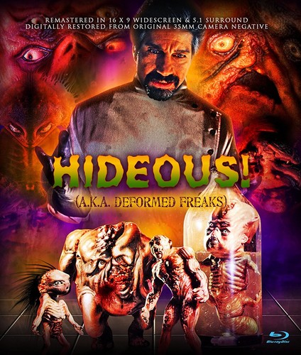 Hideous Aka Deformed Freaks