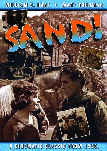 Sand!