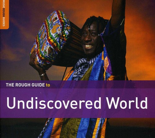 Rough Guide To Undiscovered World