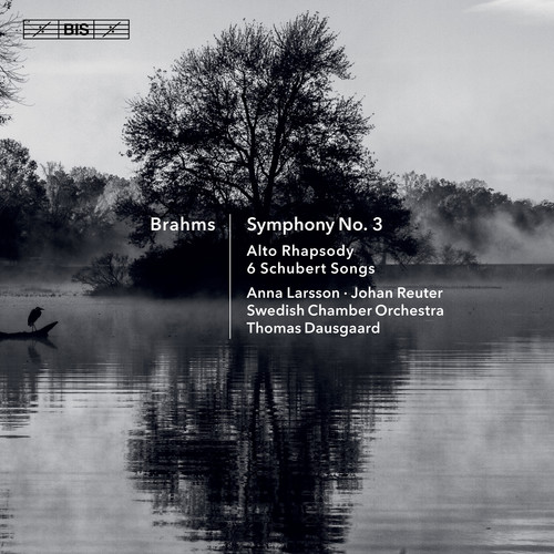 Symphony 3 / Alto Rhapsody / 6 Schubert Songs