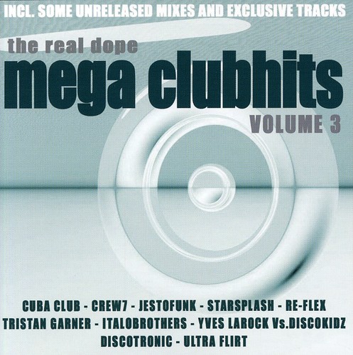 Mega Clubhits 3 /  Various