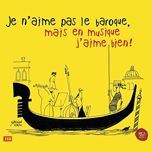 Je N'Aime Pas Le Classique Mais Le /  Various