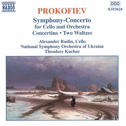 Works for Cello & Orchestra
