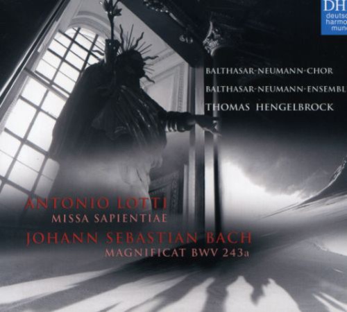 Lotti: Missa Sapientiae / Bach J.S: Magnificat