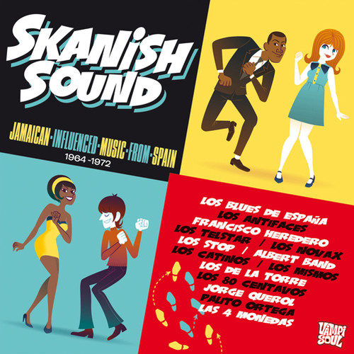 Skanish Sound: Jamaican Influenced Music From Spain