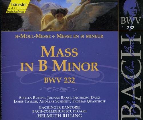 J.S. Bach - Mass in B minor