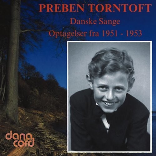 Preben Torntoft Sings Nielsen Handel Weyse