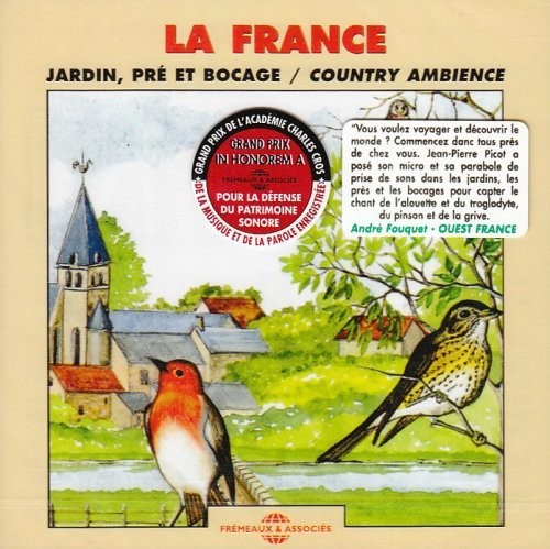 France: Country Ambiance