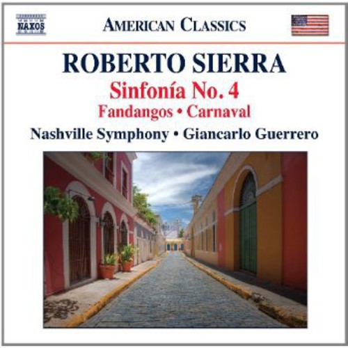 Fandangos /  Sinfonia No 4 /  Carnaval
