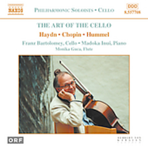Franz Bartolomey - Art of the Cello