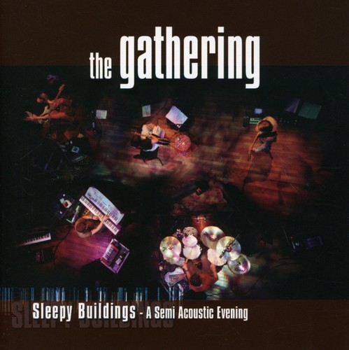 Sleepy Buildings [Import]