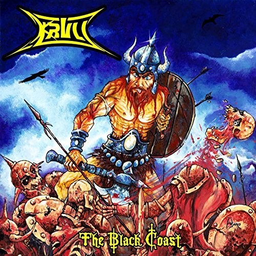 Krull - Black Coast