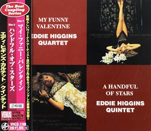 My Funny Valentine /  Handful of Stars [Import]