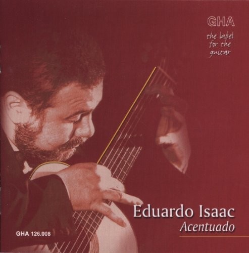 Eduardo Isaac Plays 20th Century Music