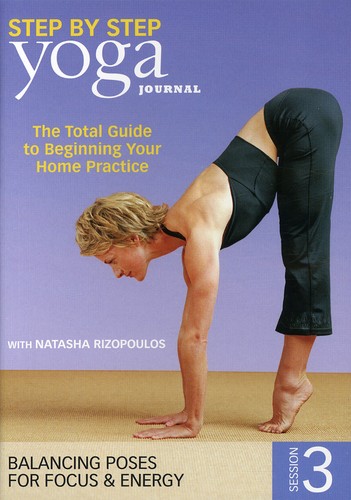 Yoga Journal's: Beginning Yoga Step by Step 3