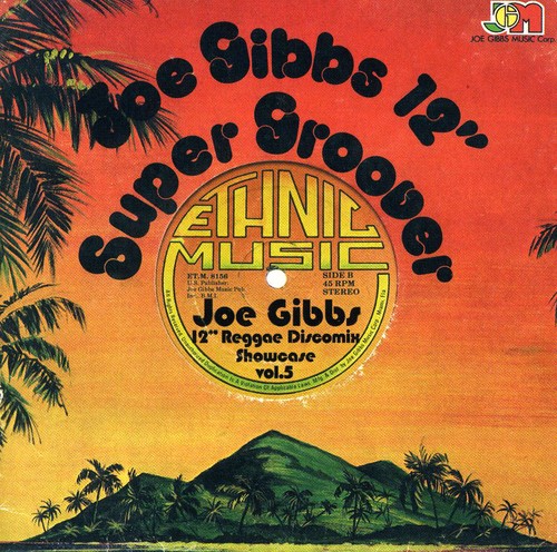 12" Reggae Disco Mix Showcase, Vol. 5
