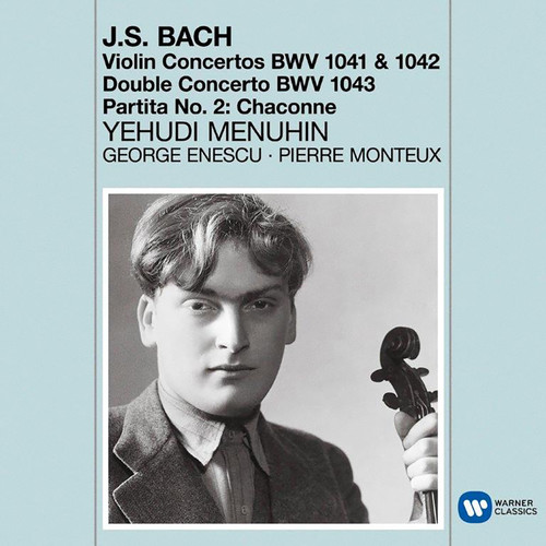 Violin Concertos - Chaconne