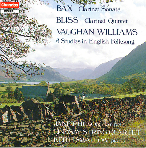 Music for Clarinet & Piano