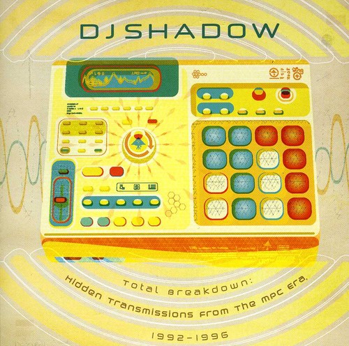 Total Breakdown: Hidden Transmissions From The Mpc [Import]