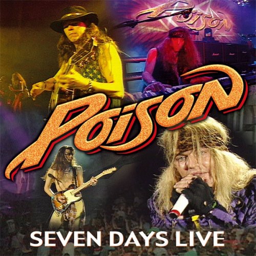 Seven Days Live: Live at Hammersmith Apol [Import]
