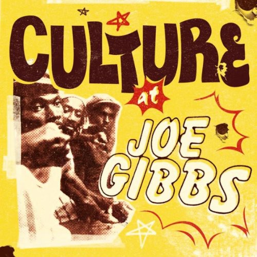 Culture - At Joe Gibbs [Import]