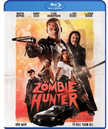 Zombie Hunter