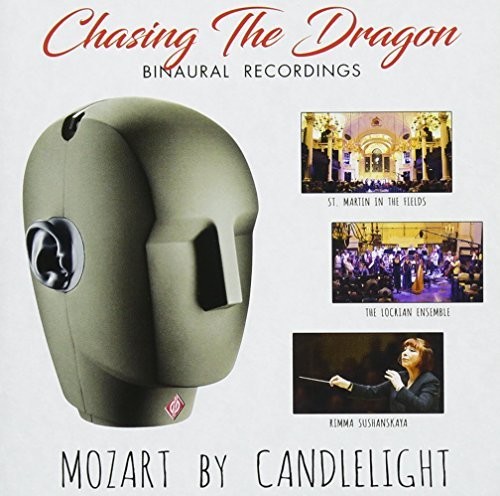 Mozart By Candlelight A Binaural Recording