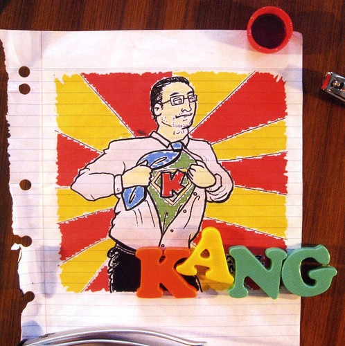 Kang [Import]