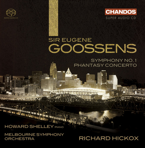 Symphony No. 1 /  Phantasy Concerto