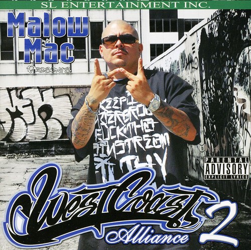 West Coast Alliance, Vol. 2 [Explicit Content]