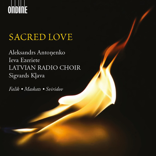 SACRED LOVE