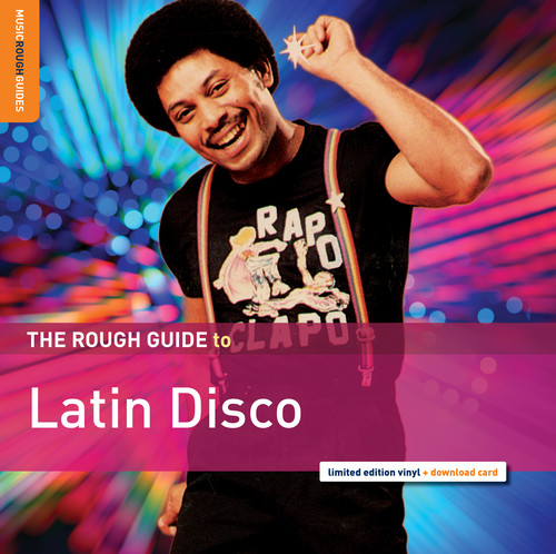Rough Guide to Latin Disco