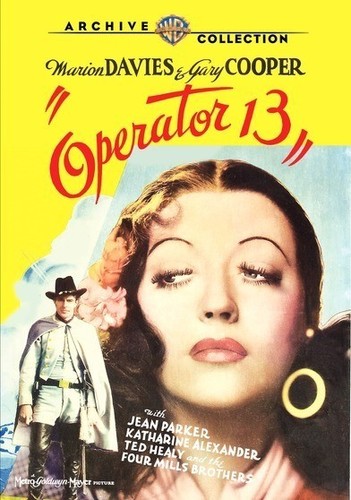 Alexander/Boteler/Cooper - Operator 13
