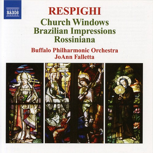 Church Windows / Brazilian Impressions