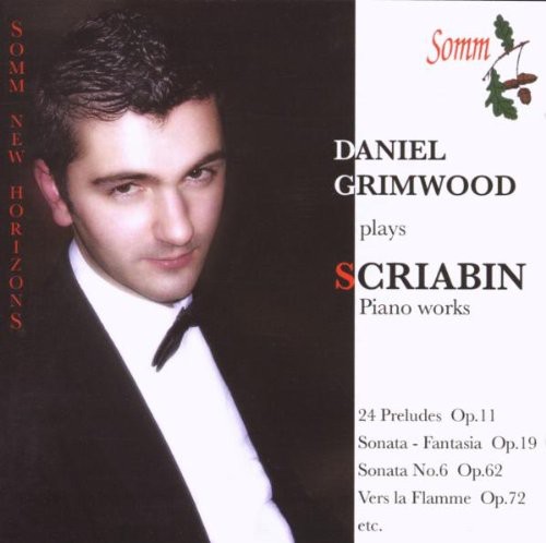 Scriabin, Alexander : Piano Music By Scriabin