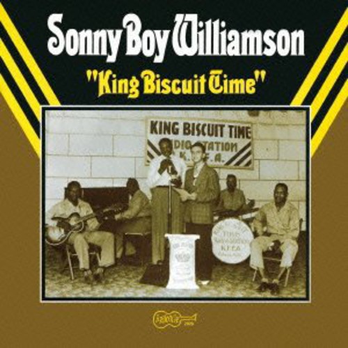 King Biscuit Time [Import]