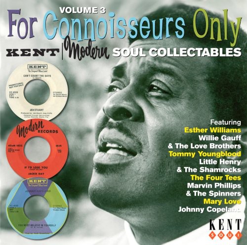 For Connoisseurs Only, Vol. 3 [Import]
