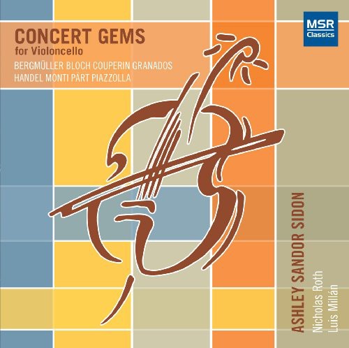 Concert Gems for Violoncello