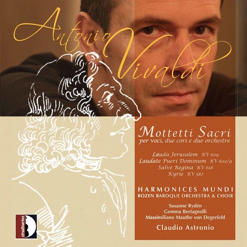 Sacred Motets
