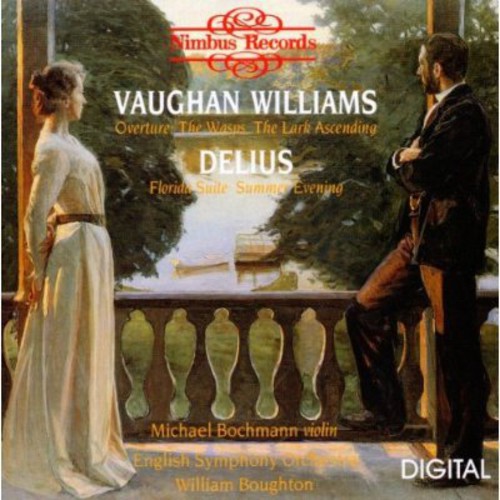 William Boughton - Overture to the Wasps / Florida Suite