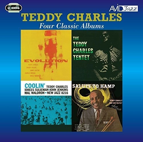 4 Lps-Evolution / Tenet / Coolin' / Flyin' Home