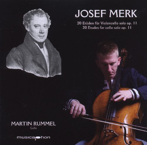 20 Etudes for Cello Solo Op 11