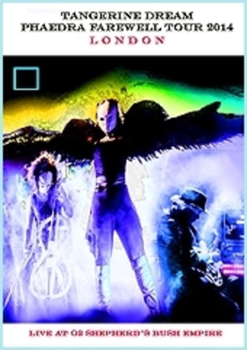 Tangerine Dream: Phaedra Farewell Tour 2014: London [Import]