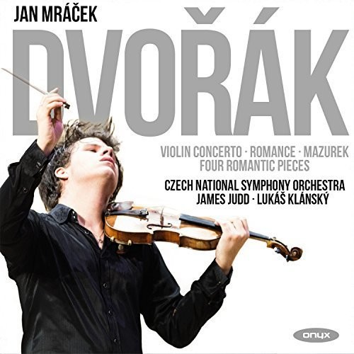 VIOLIN CONCERTO / ROMANCE IN F / OP49 / FOUR