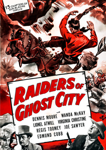 Raiders of Ghost City