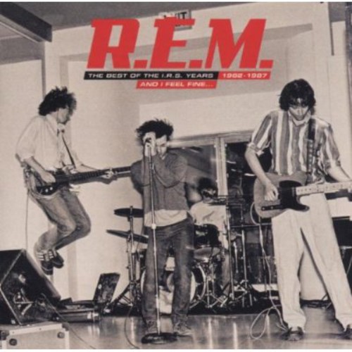 R.E.M. - Best Of The I.R.S. Years 1982-1987