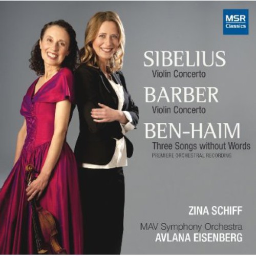Violin Concertos