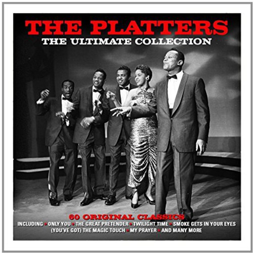 The Ultimate Collection - The Platters [Import]