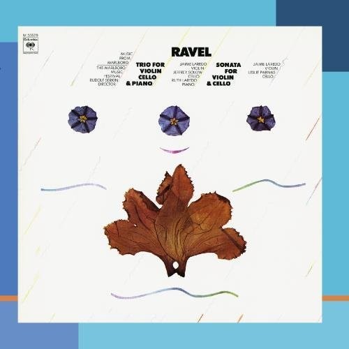 MUSIC FROM MARLBORO N RAVEL